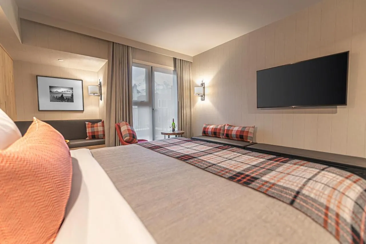 Peaks Hotel And Suites Banff