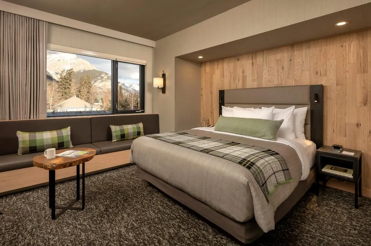 Peaks Hotel And Suites Banff