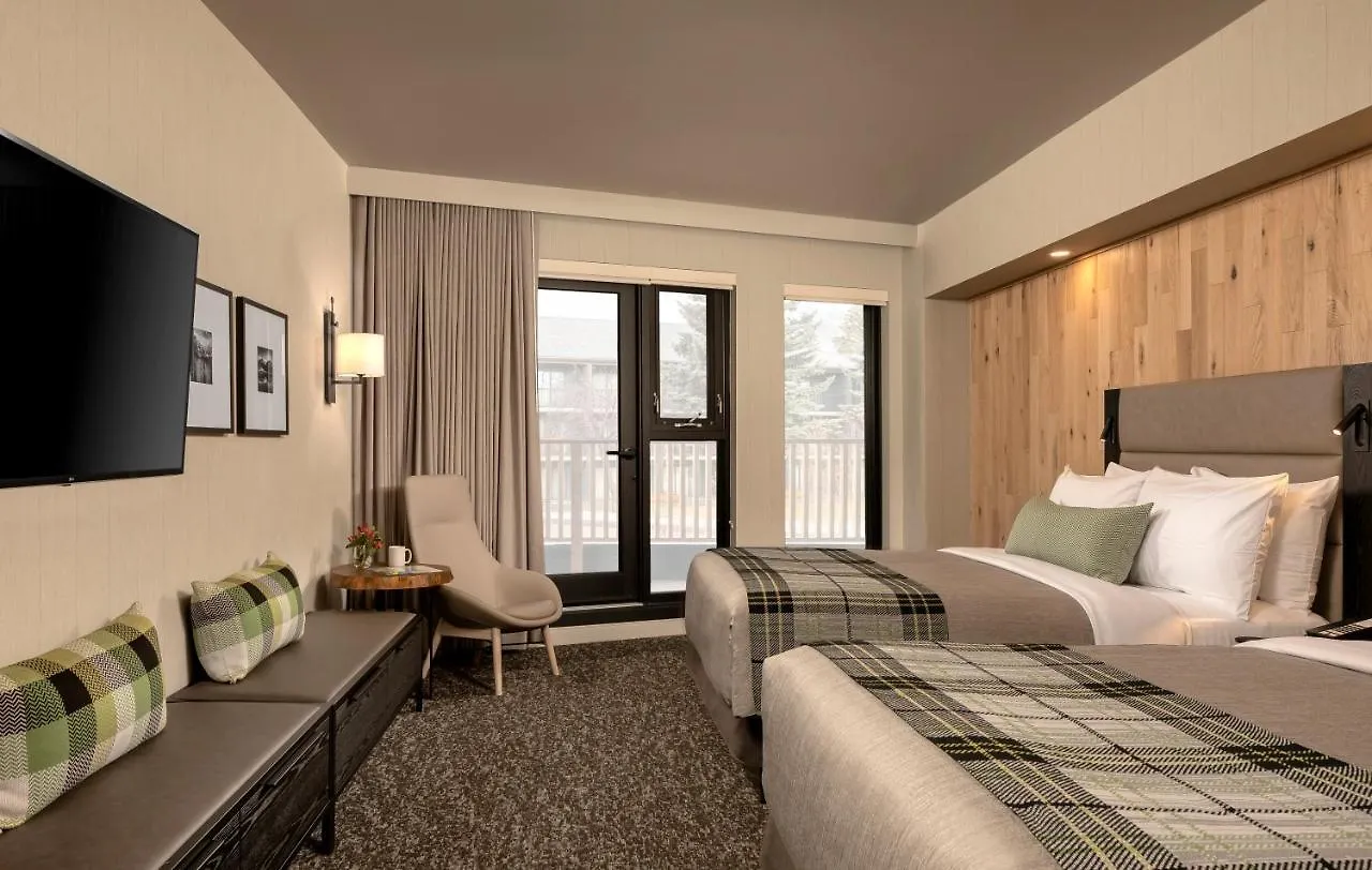 Peaks Hotel And Suites Banff