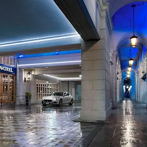 The Novotel Centre 4*, Toronto Canadá