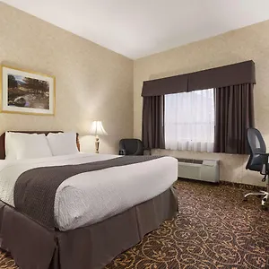 Days By Wyndham East Lakeview 3*, Toronto Canadá