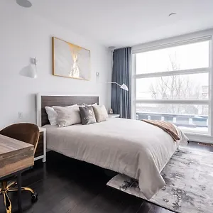 Globalstay Exclusive 4 Bedroom Townhouse In Downtown With Parking Toronto