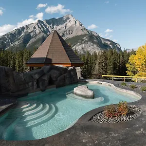Canoe And Hotel