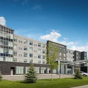 Hyatt Place Airport 3*, YYC Canadá