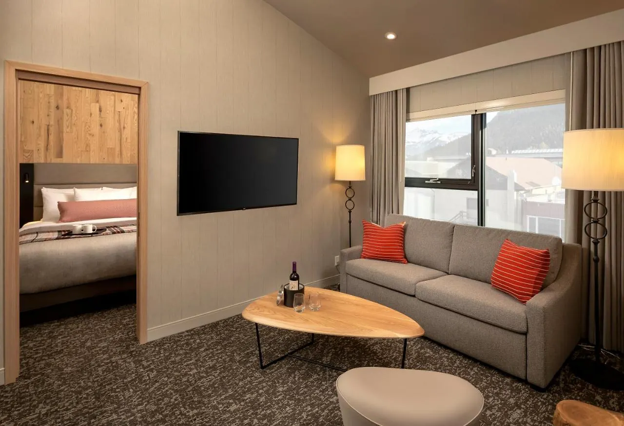 Peaks Hotel And Suites Banff