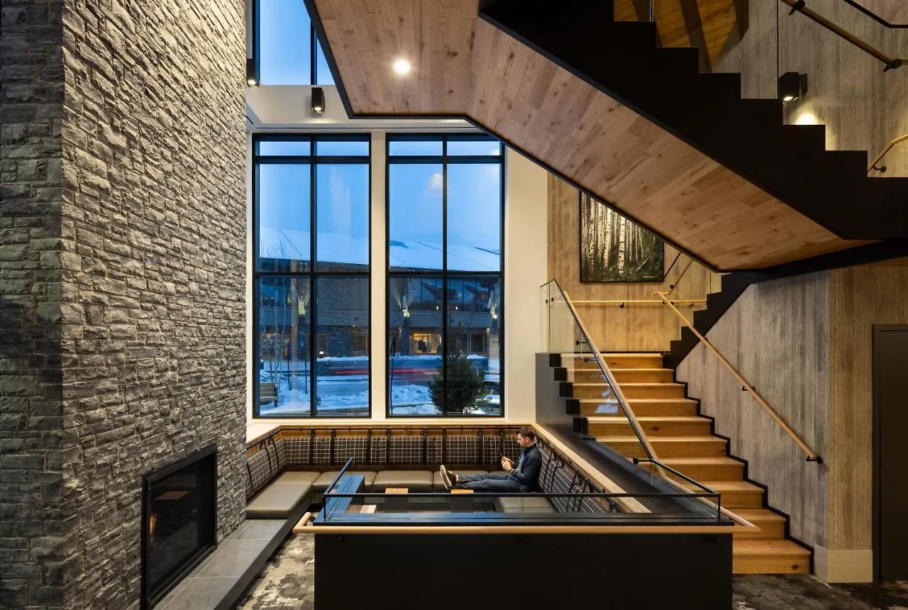 Peaks Hotel And Suites Banff