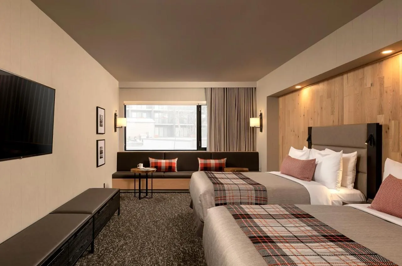 Peaks Hotel And Suites Banff