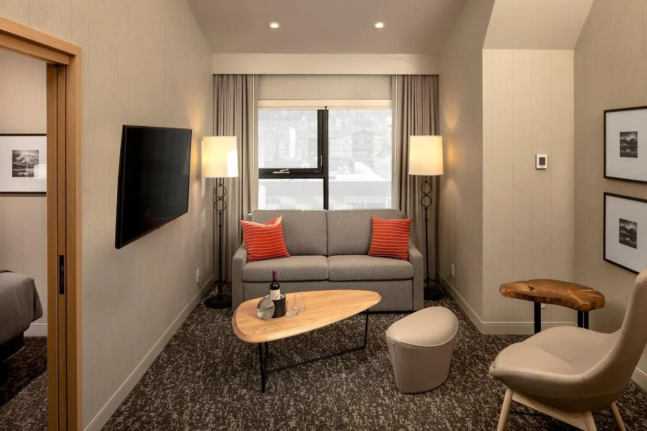***  Peaks Hotel And Suites Banff Canada