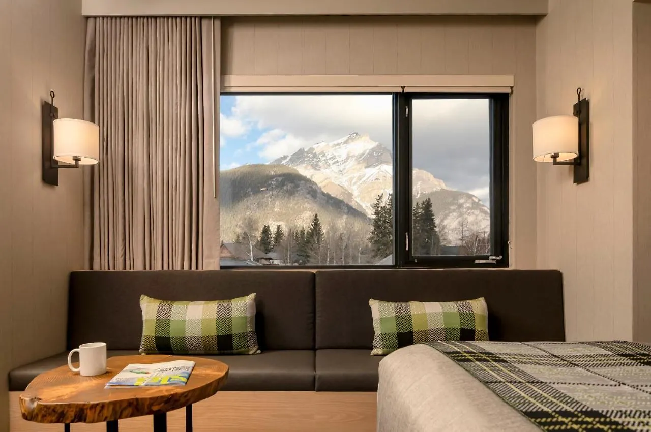 Peaks Hotel And Suites Banff