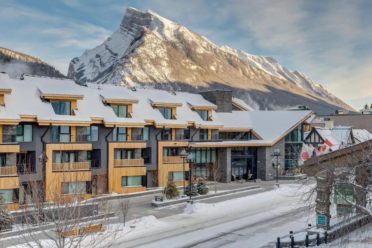 Peaks Hotel And Suites Banff