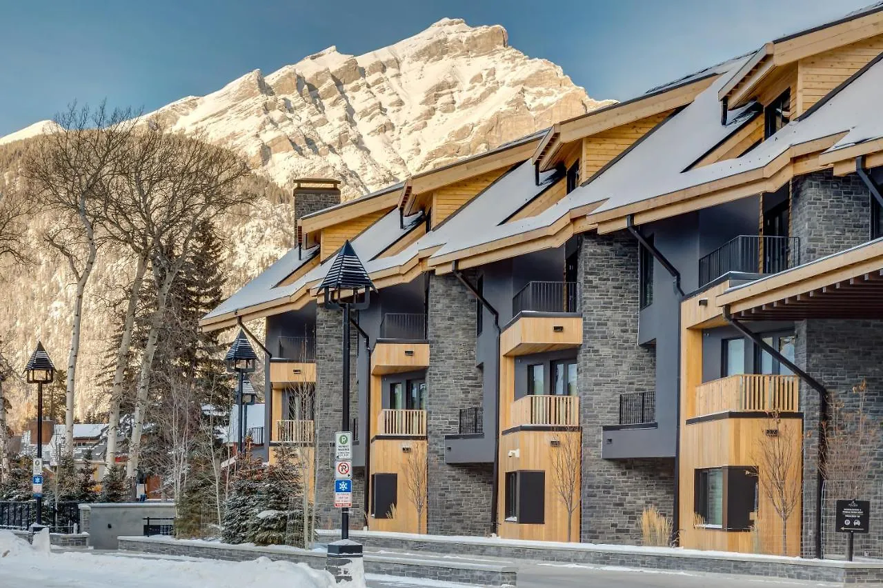 ***  Peaks Hotel And Suites Banff Canada