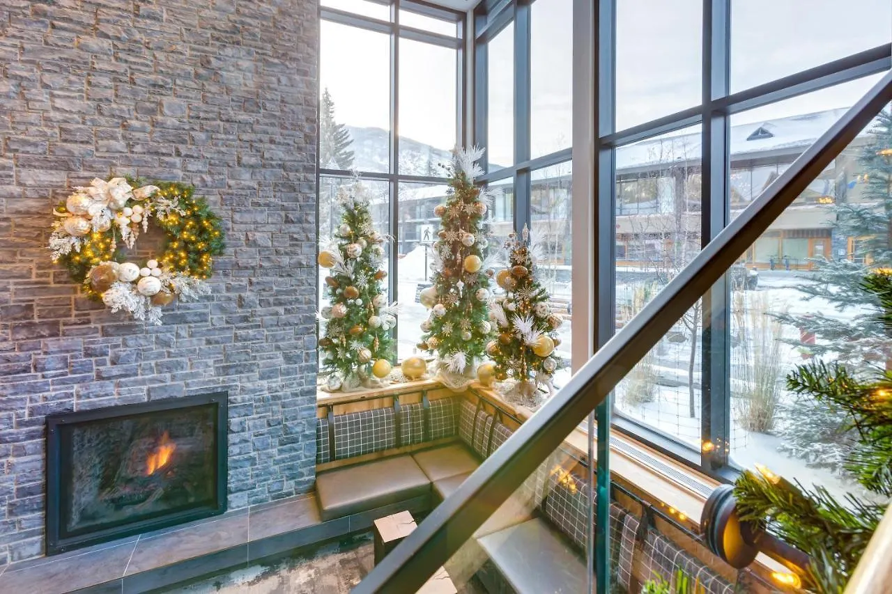 Peaks Hotel And Suites Banff