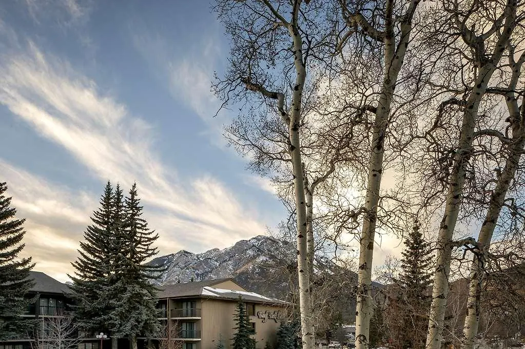 Peaks Hotel And Suites Banff