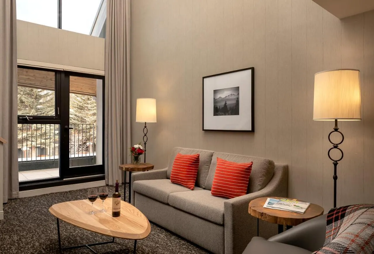 ***  Peaks Hotel And Suites Banff Canada